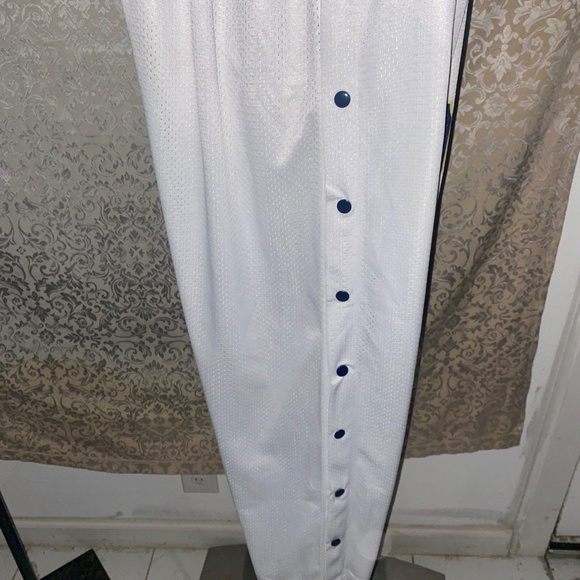 PNB Nation Vintage Shooters Snap Tear Off Pants Sz M(32) - Picture 12 of 16